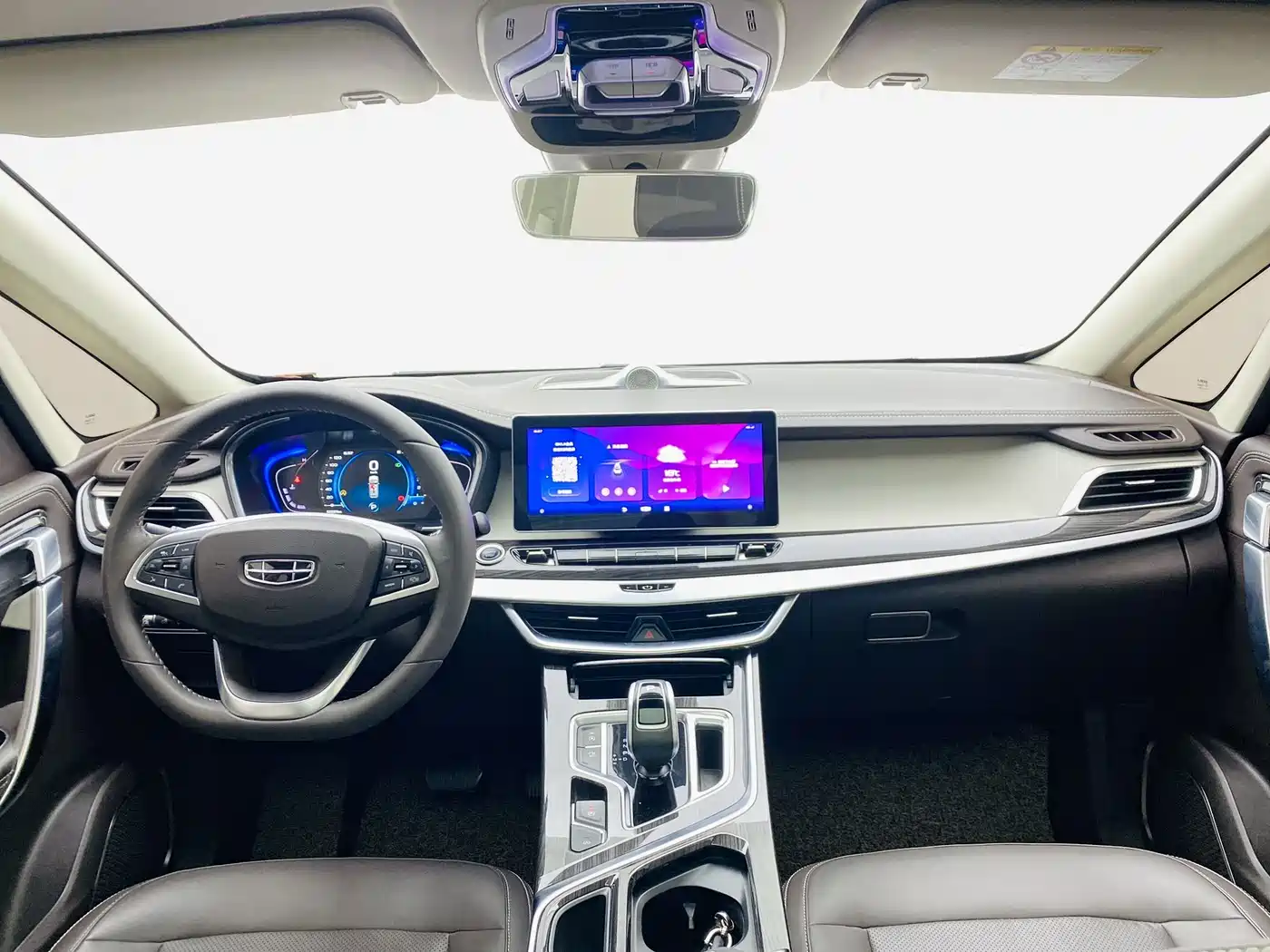 GEELY AUTOMOBILE JIAJIE