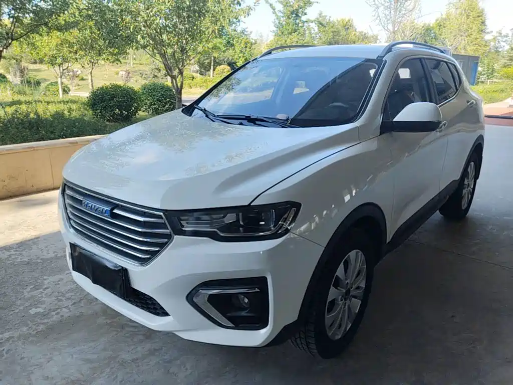 Haval H2s 2017 2018 Blue Label 1.5T Manual Comfort Model