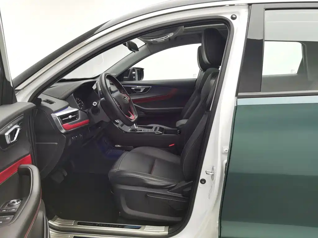 Chery Tiggo 7, миниатюра 10