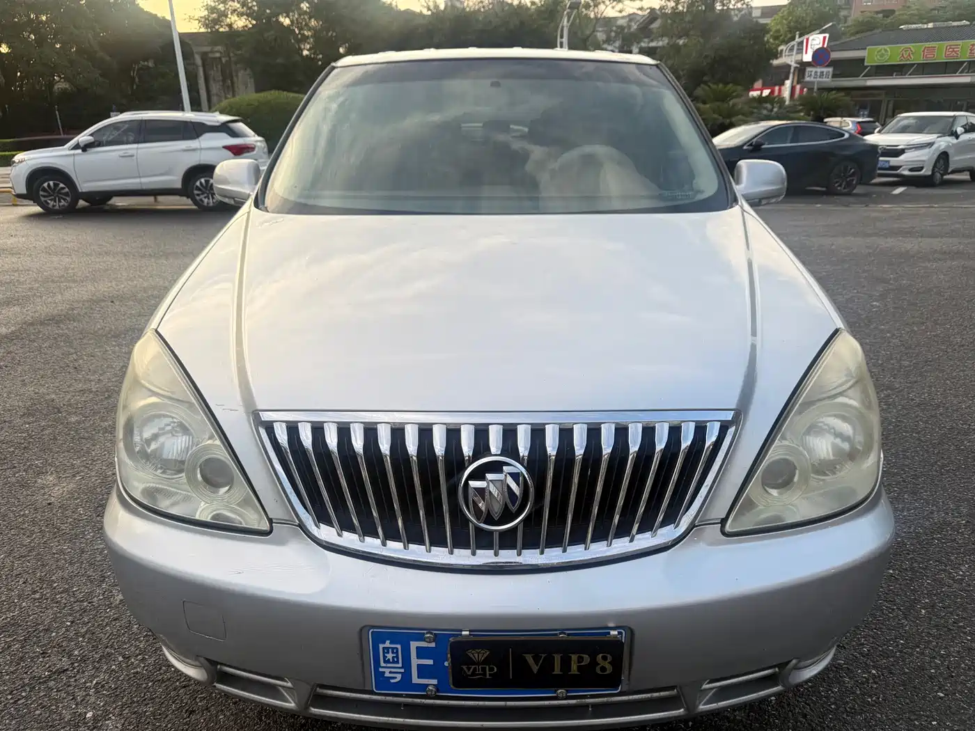 Buick GL8 2014 2.4L Classic Edition фото 2