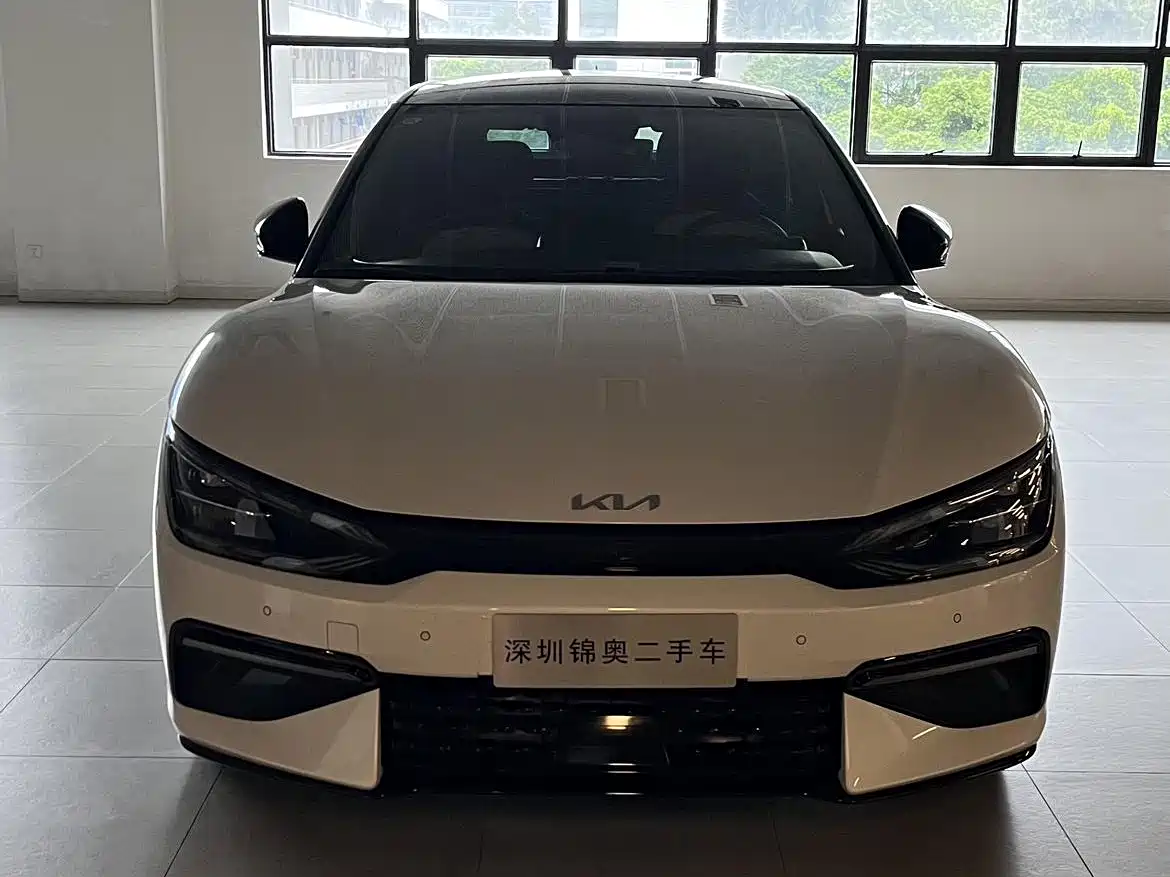 Kia EV6 2025 2023 GT-Line
