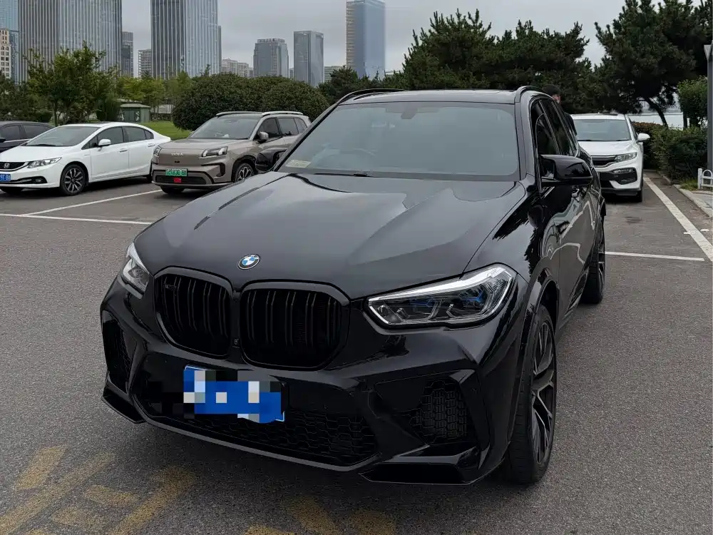 BMW X5 M