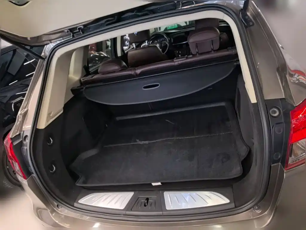 Buick Envision Plus 2015 2016 20T 2WD Elite