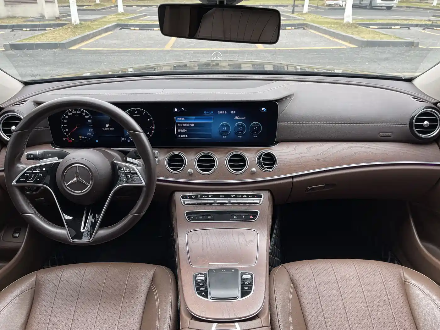 Mercedes-Benz E-Class 2023 Facelift E 300 L Luxury фото 22