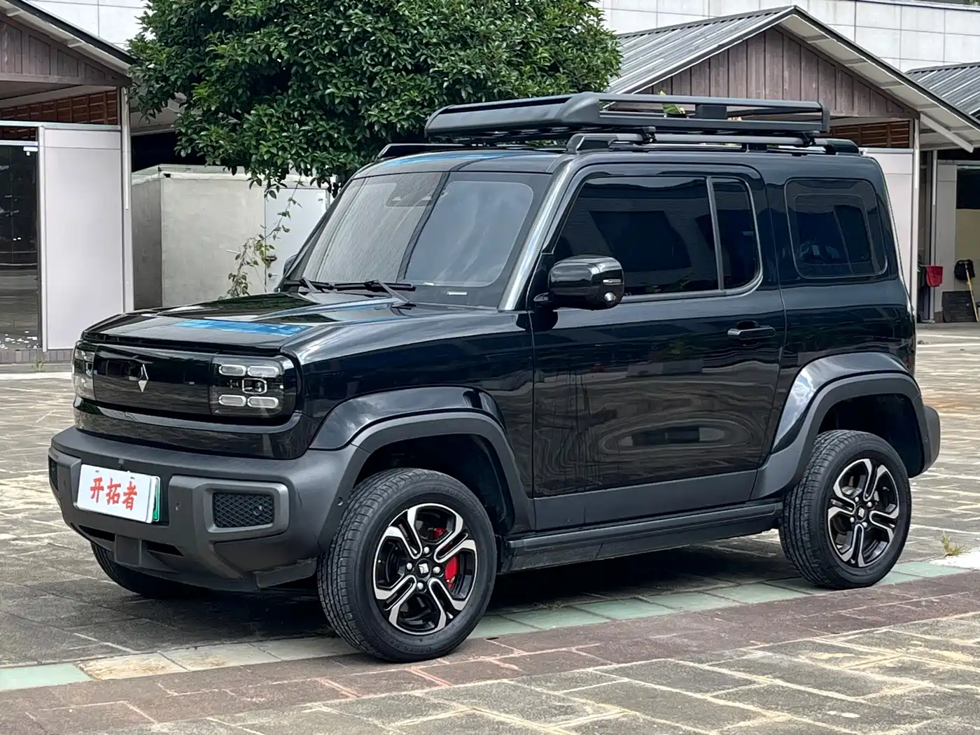 Baojun Yueye