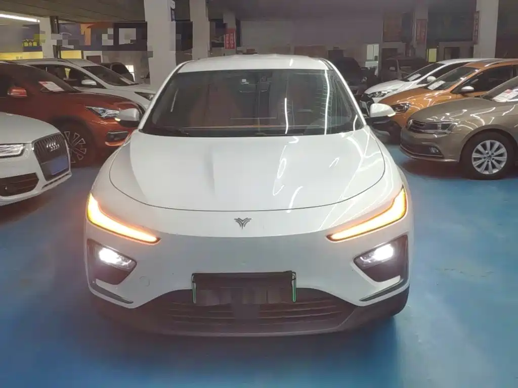 Nezha Auto Nezha X 2024 2024 500 Pioneer Edition