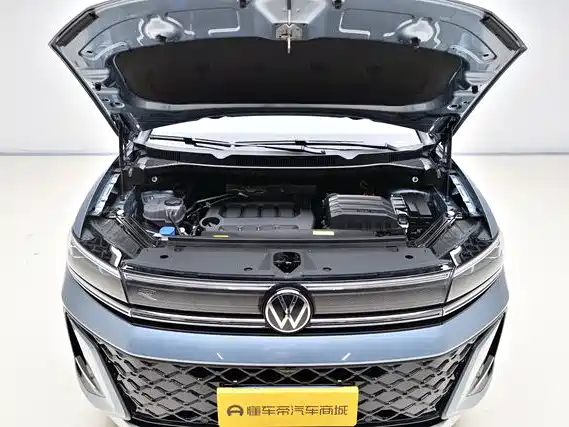 Volkswagen Talagon 2025 450TSI R-Line 6-Seater фото 15
