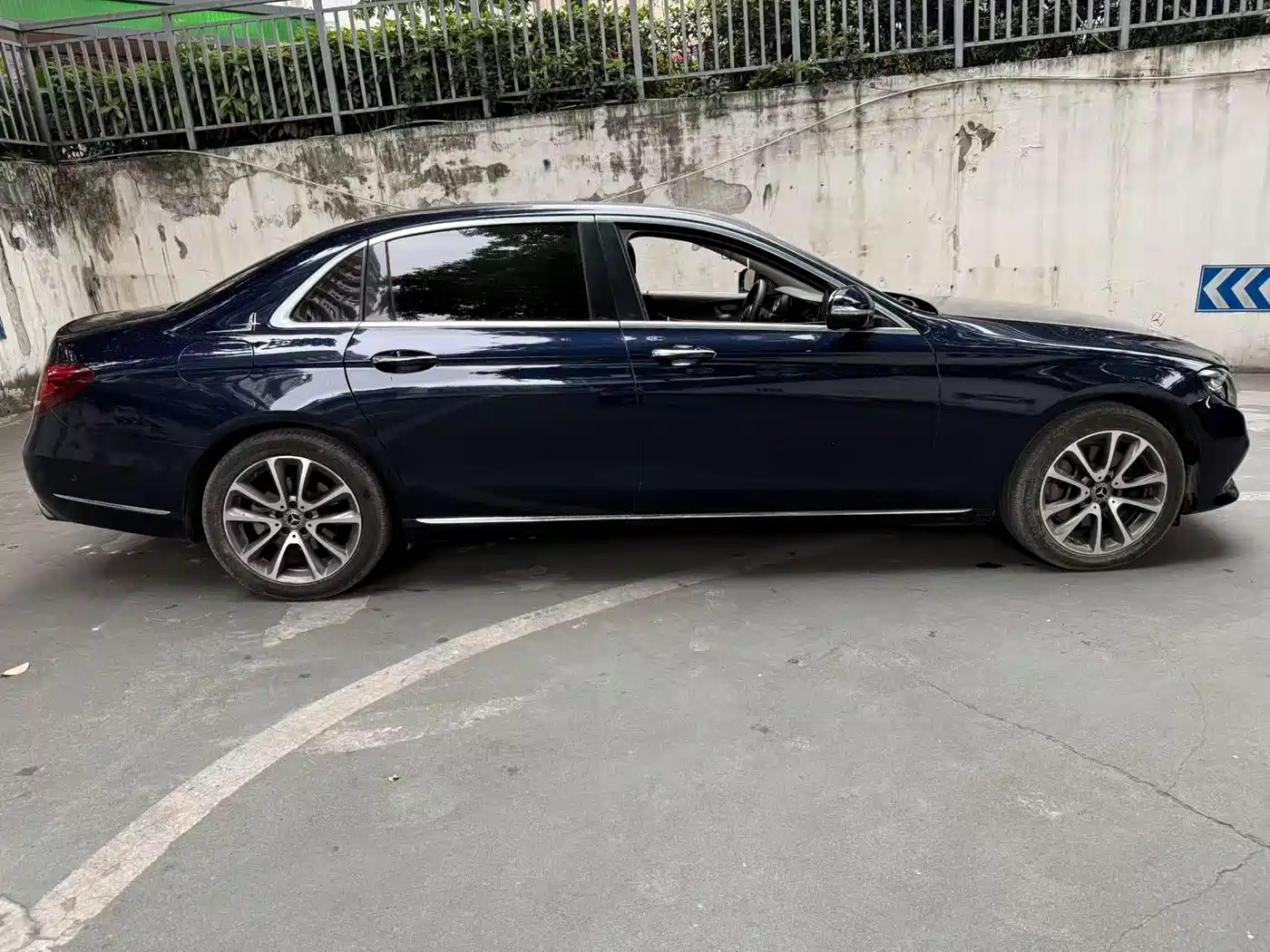 Mercedes-Benz E-Class 2020 Facelift E 260 L фото 16