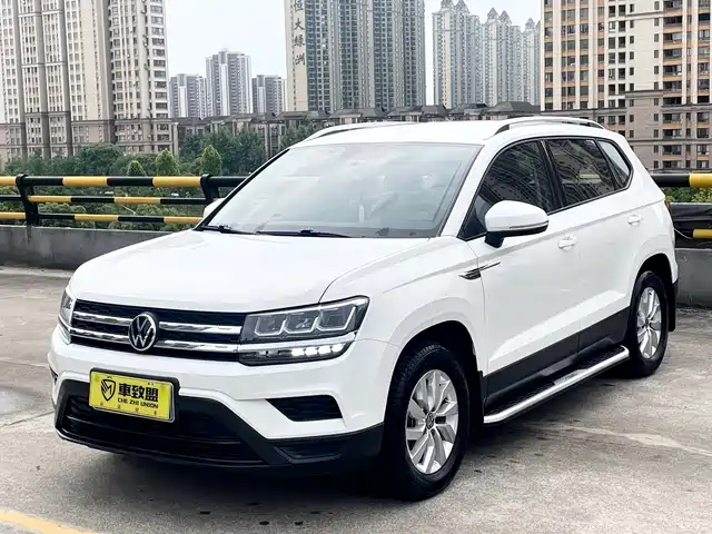 Volkswagen Tharu 280TSI, моноприводный, Style