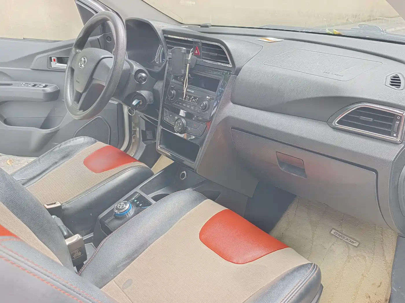 BAIC New Energy EC 2018 2017 EC200 Smart Edition