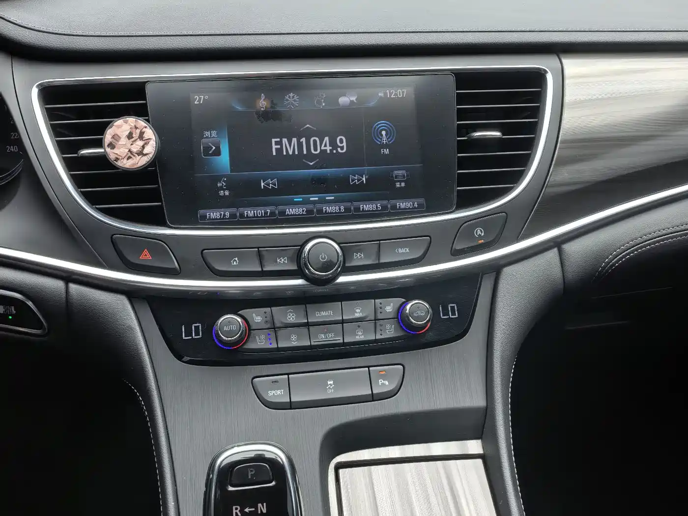 Buick LaCrosse 2018 Model 20T Elite Edition фото 13