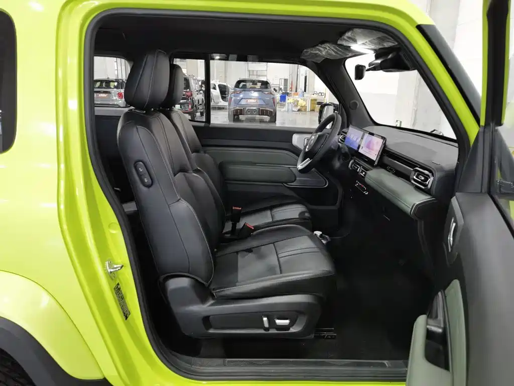 Baojun Yueye 2023 2023 Intelligent Premium Edition