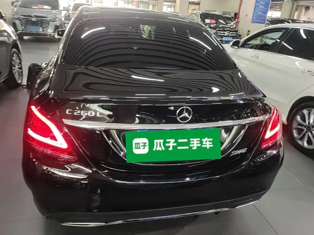 Mercedes-Benz C-Class 2019 Facelift C 260 L Sport фото 4