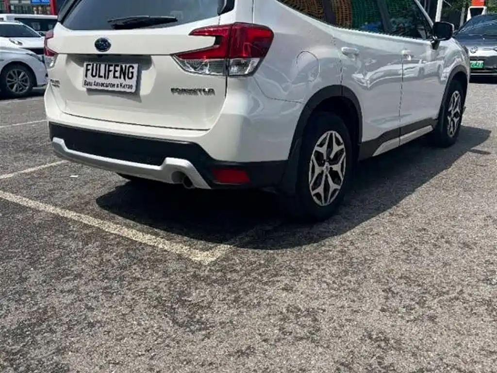 Subaru Forester 2022 2.0i AWD Luxury Edition фото 5