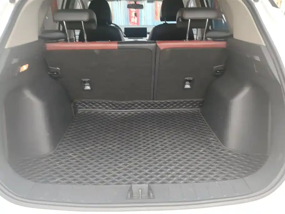 GEELY AUTOMOBILE BINYUE