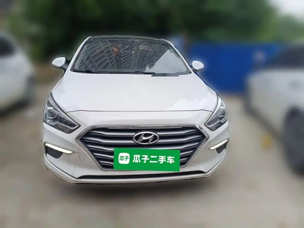 Hyundai Mistra 2019 1.8L Auto Smart GLS China VI фото 3