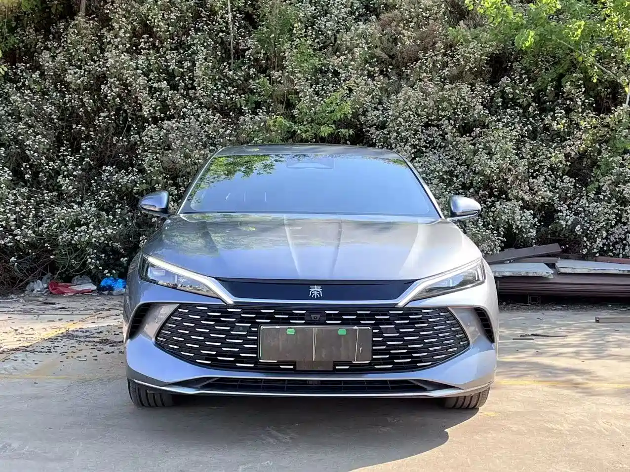 BYD Qin L 2025 DM-i Smart Drive Edition 120KM Surpassing фото 2