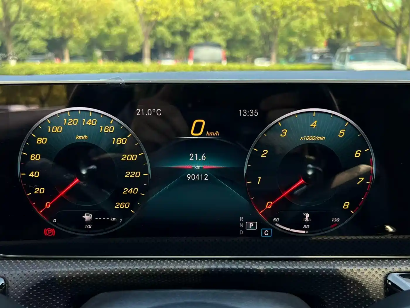 Mercedes-Benz A-Class 2020 A 200 L Sport Sedan фото 15