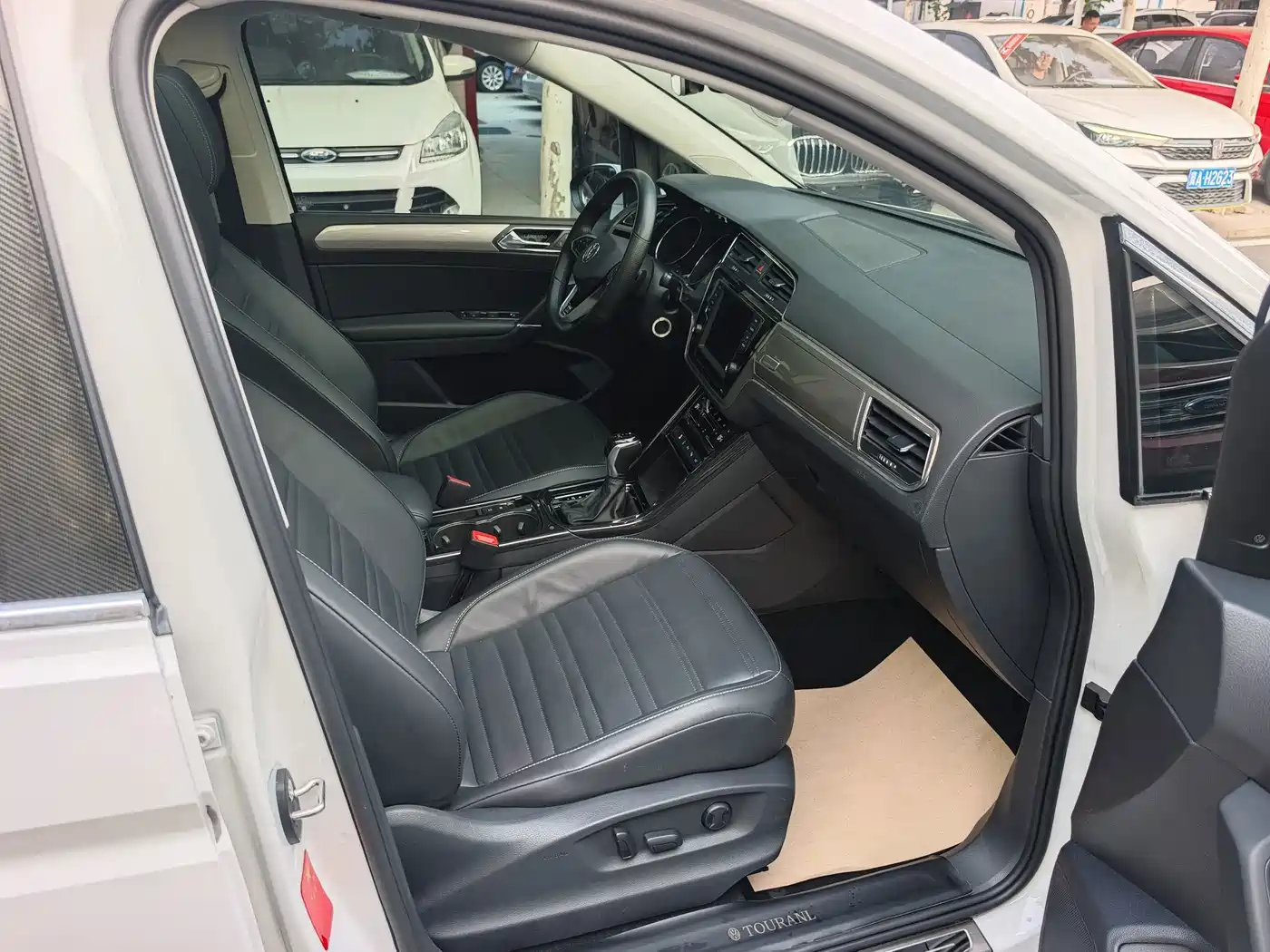 Volkswagen Touran 2020 2021 Touran L 280TSI DSG Cross Edition 7-seater