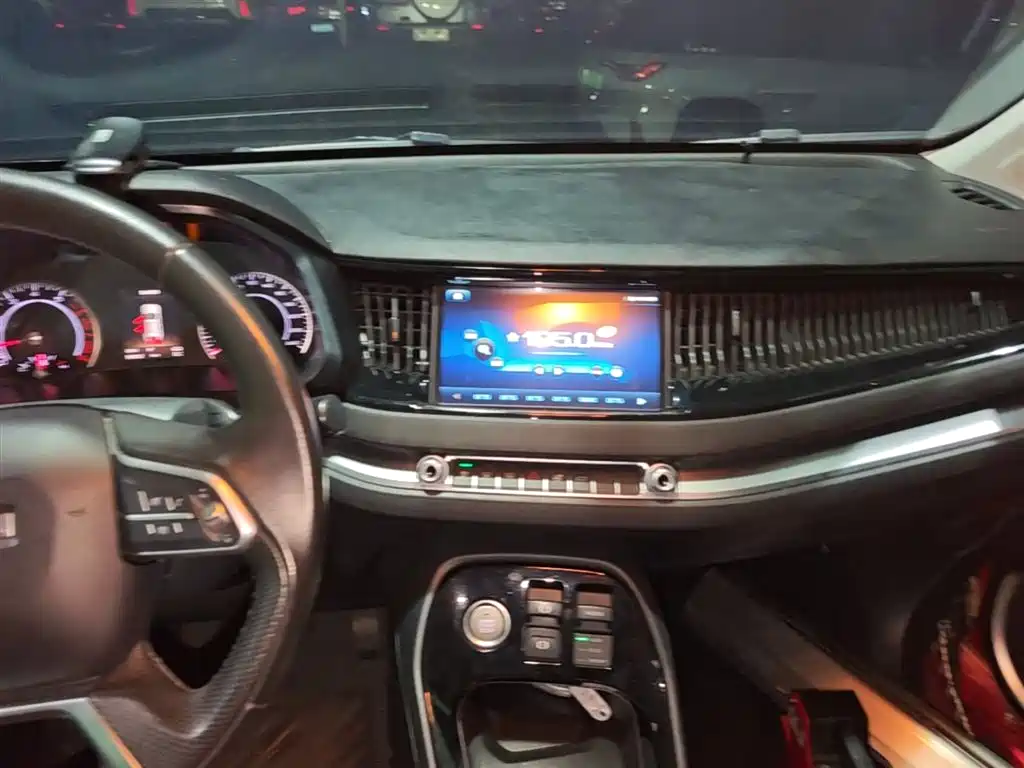 Haval H2s 2017 Red Label 1.5T DCT Elite фото 13