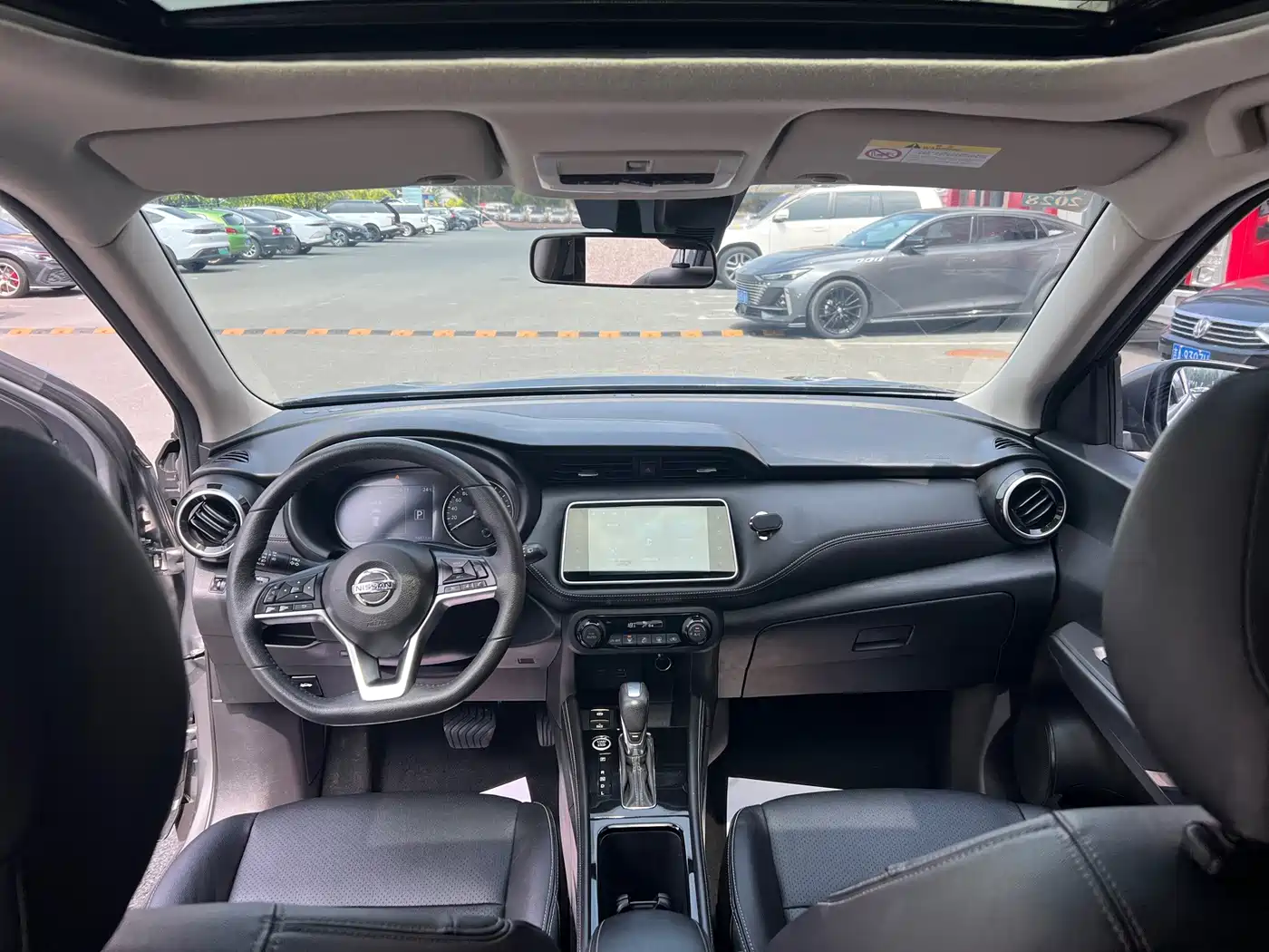 Nissan Kicks 2022 2022 1.5L CVT XV Luxury Edition