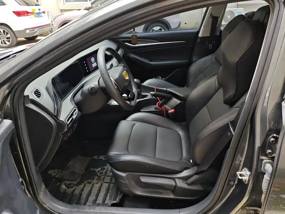 Фото 9 - Changan Eado