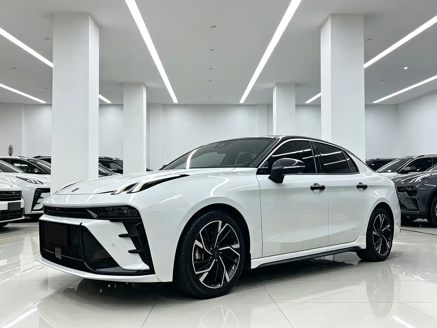 Similar car