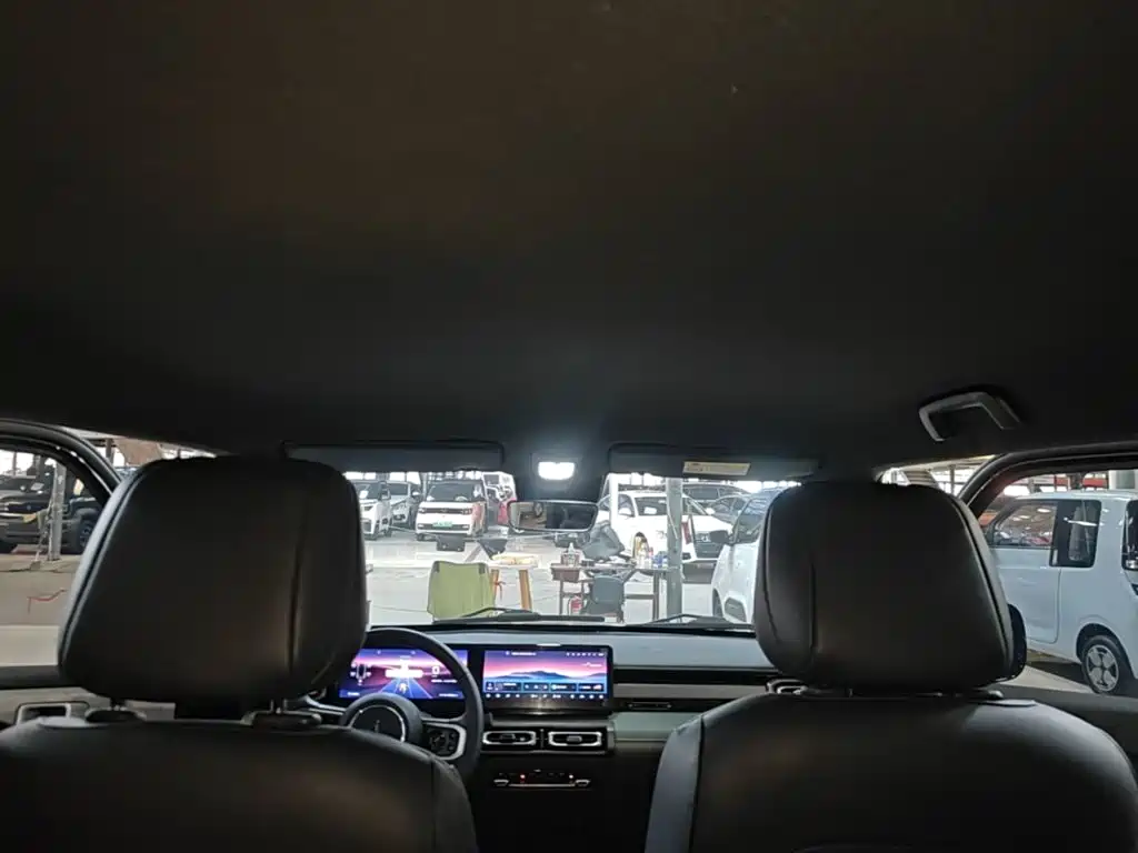 Baojun Yueye 2023 2023 Flagship Edition