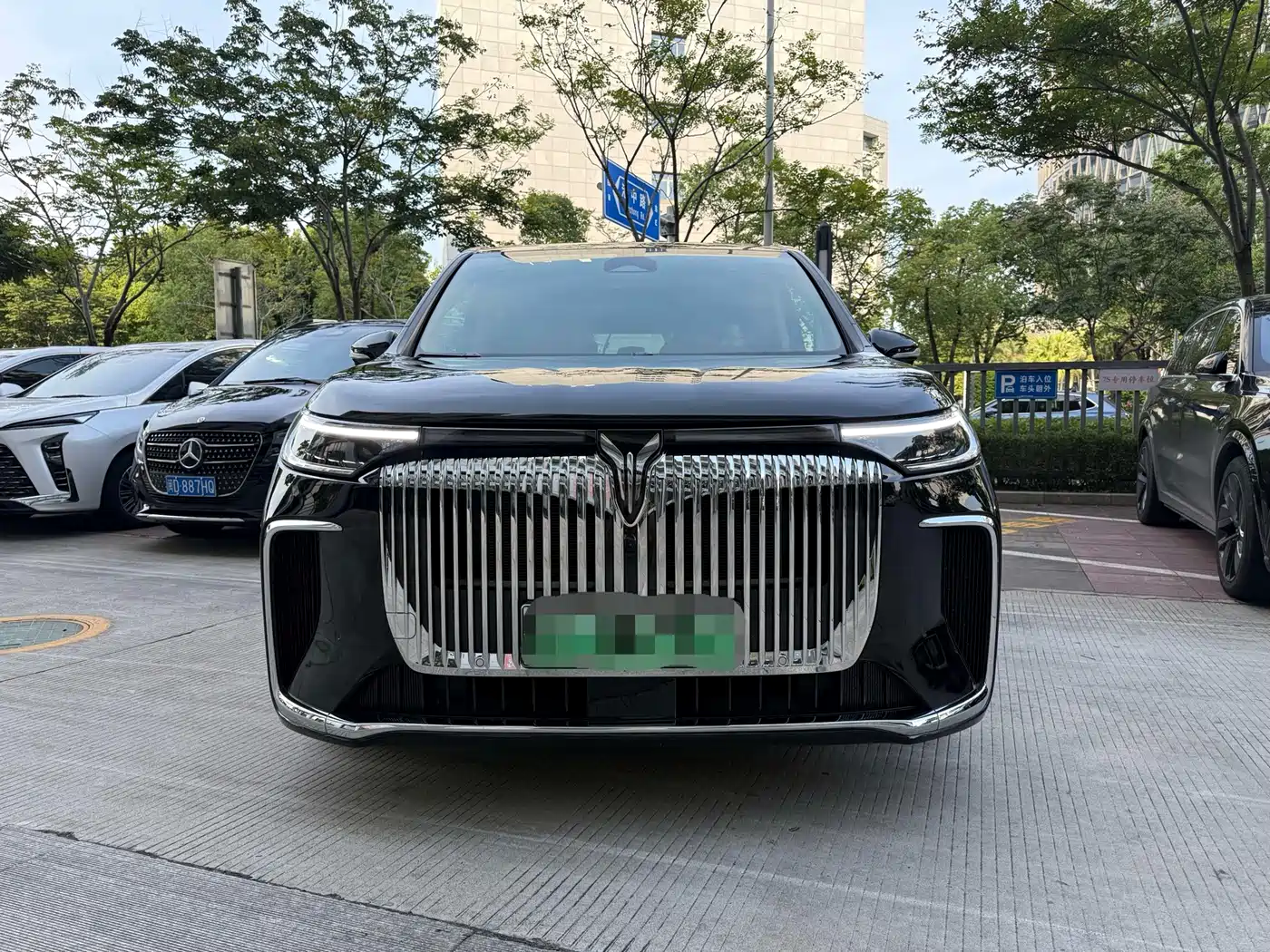 Voyah Auto Voyah Dreamer 2026 2025 PHEV AWD Excellent Kunpeng Edition