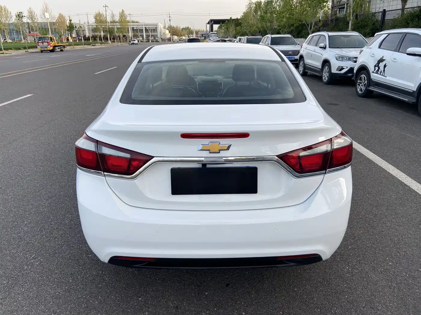 Chevrolet Cruze 2016 1.5L Manual Elite Edition фото 5