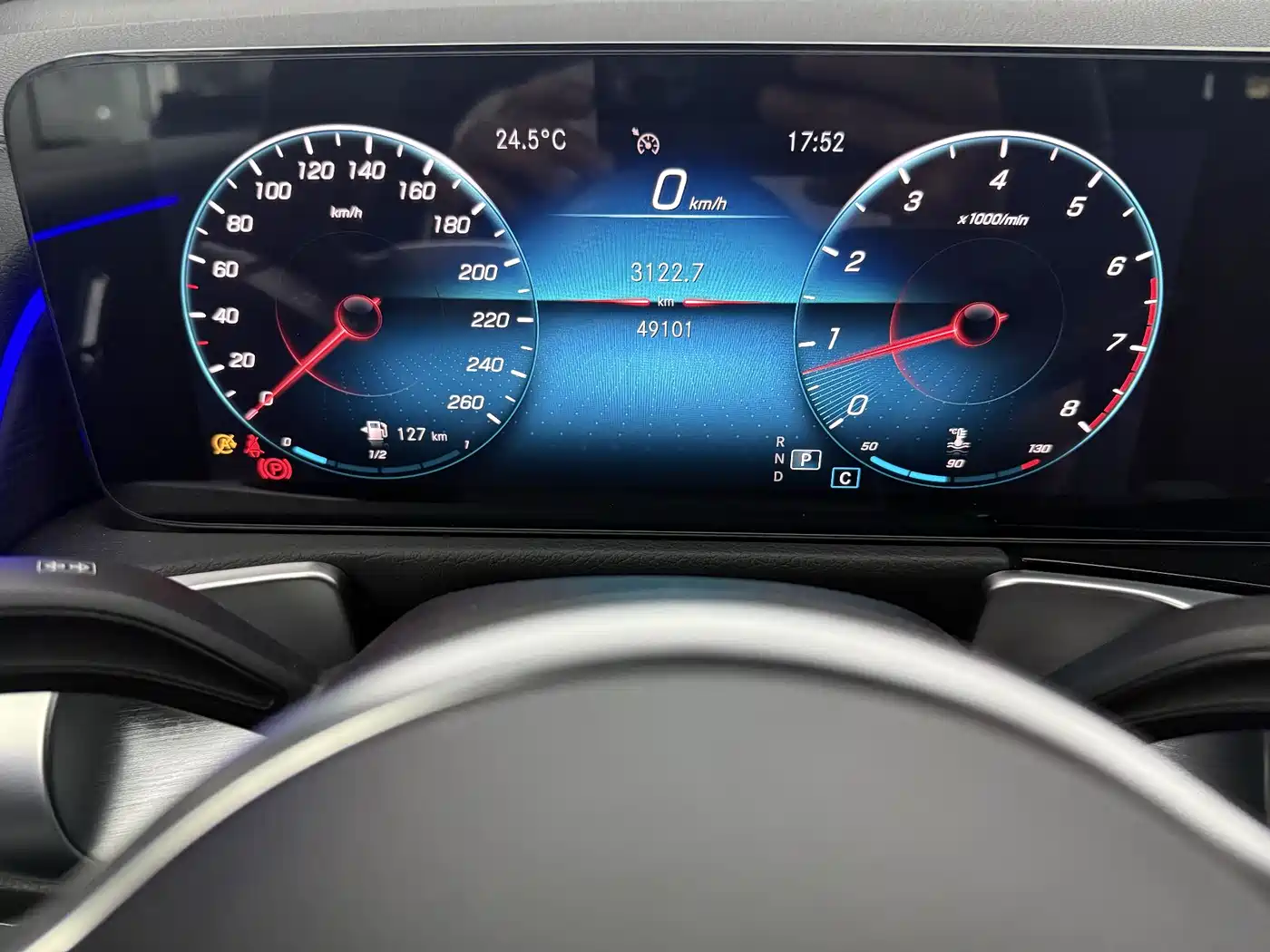 Mercedes-Benz GLB 2022 GLB 220 4MATIC фото 5