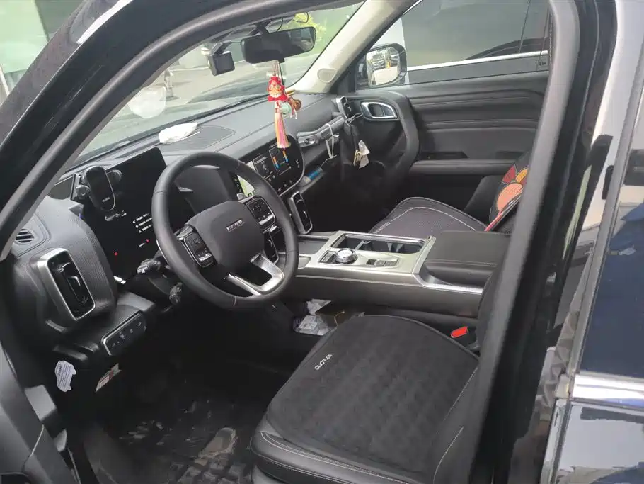 Haval Big Dog 2024 1.5T DCT Border Collie Edition фото 9