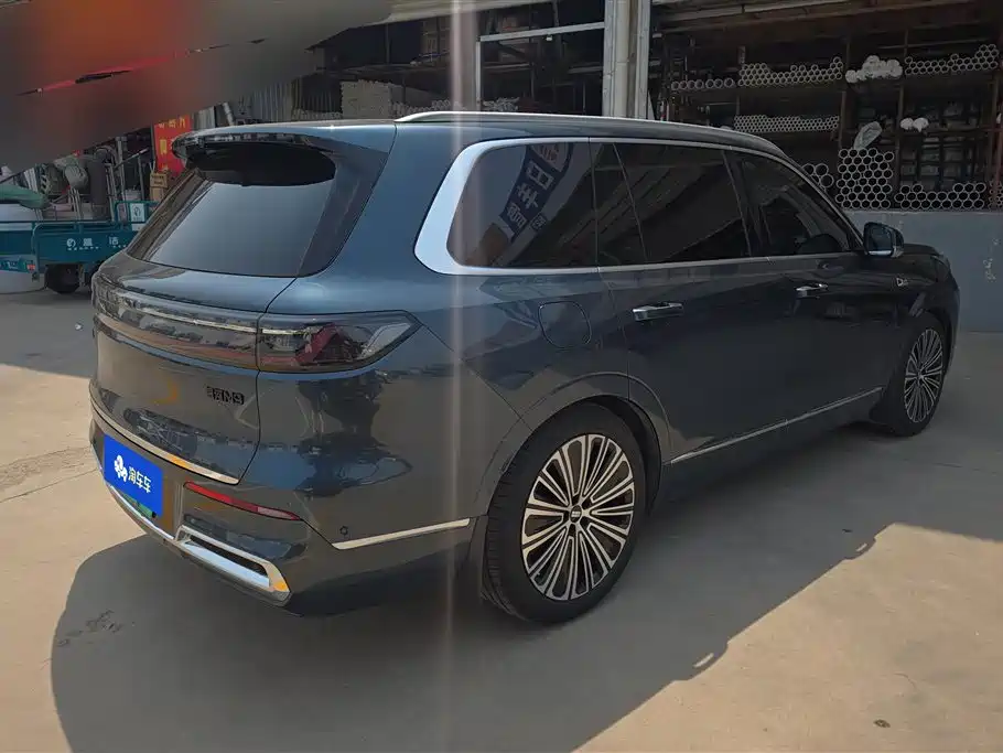 Geely Galaxy Galaxy M9 2025 Base Model фото 3