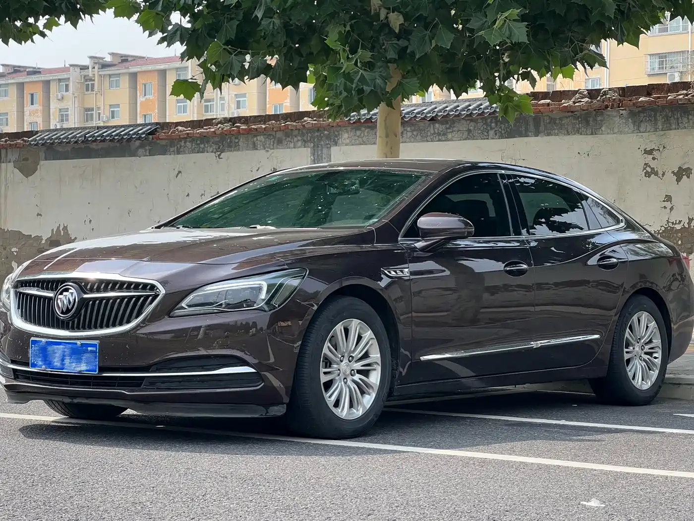 Buick LaCrosse 2018 Model 20T Elite Edition