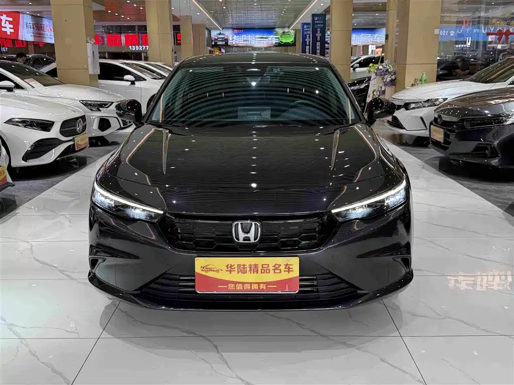 Honda Integra 2025 2023 240TURBO CVT Phantom Night Luxury Edition