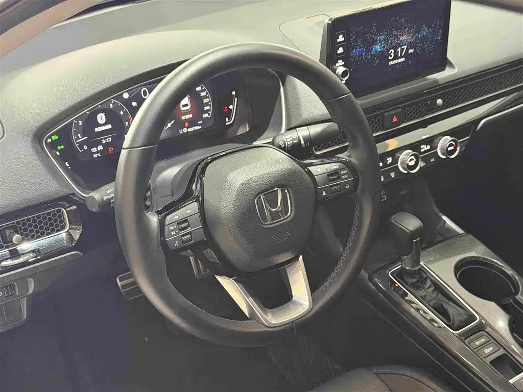 Honda Integra 2025 2023 240TURBO CVT Phantom Night Luxury Edition