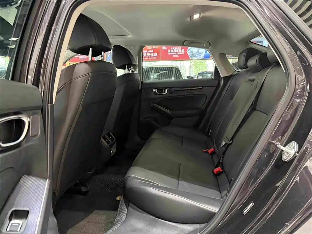 Honda Integra 2025 2023 240TURBO CVT Phantom Night Luxury Edition