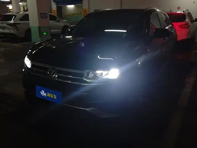 Volkswagen Teramont 2021