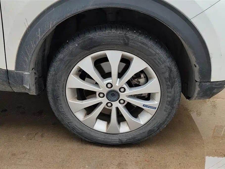 Haval H2s 2017 Blue Label 1.5T DCT Elite фото 6