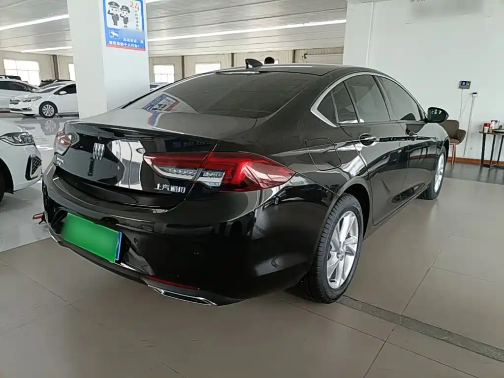 Buick Regal 2025 2024 25T Ultra Comfort Edition