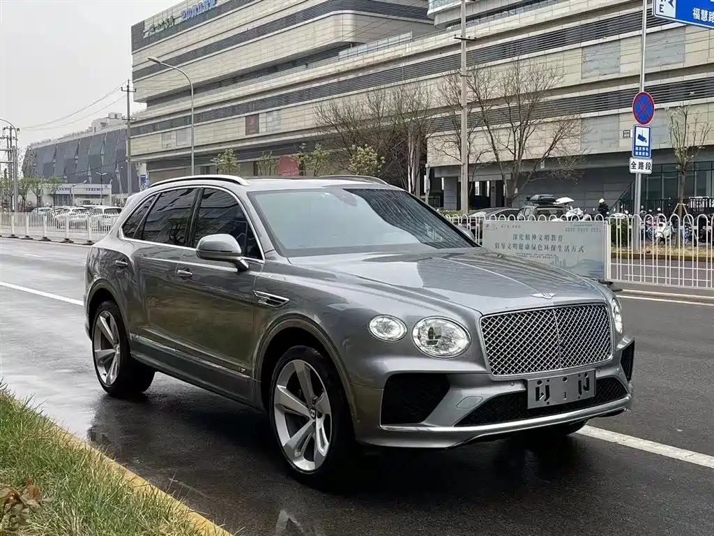 BENTLEY TIM YUE
