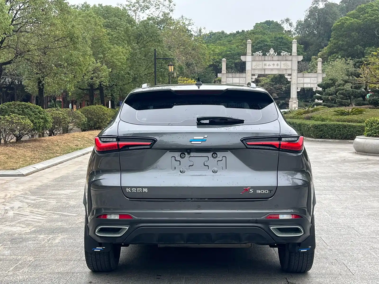Фото 19 - Changan Oshan Changan Oushang X5