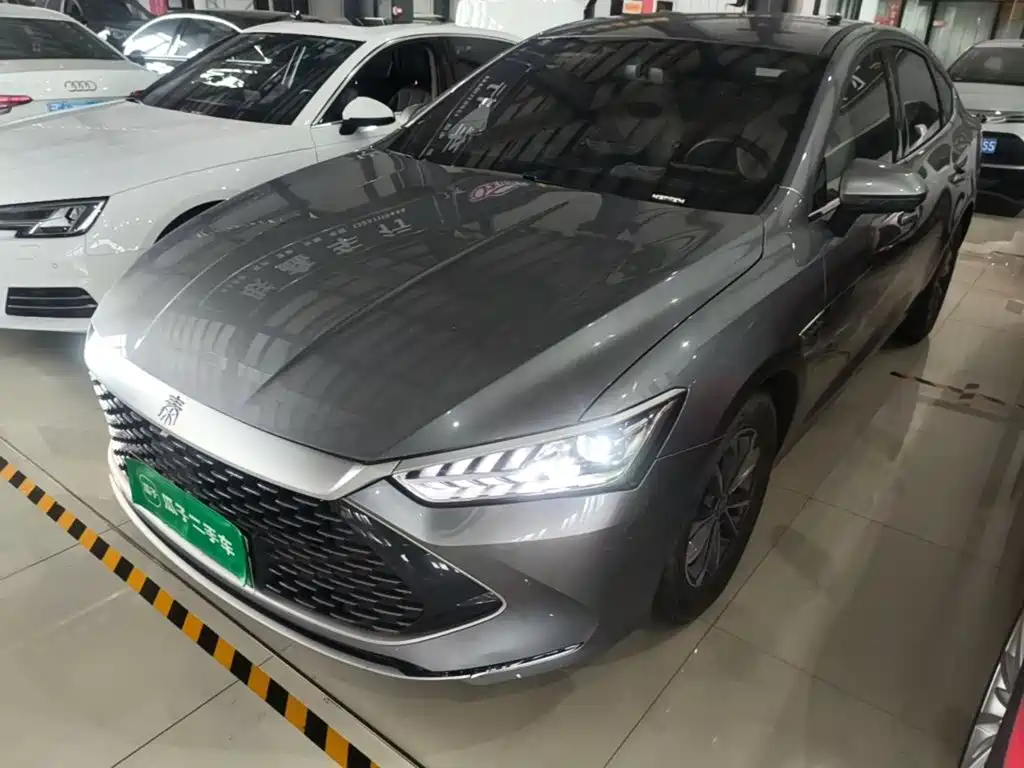 BYD Qin PLUS 2024