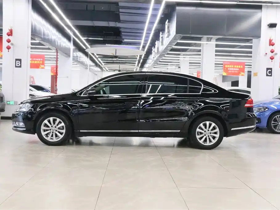 Volkswagen Magotan 2015 Facelift 1.8TSI Luxury фото 3