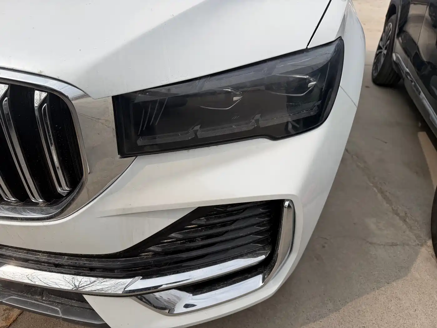 GEELY AUTOMOBILE XINGYUE L