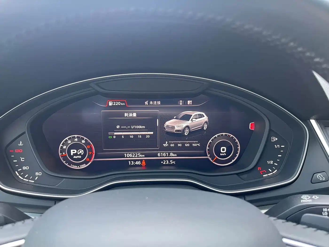 Audi Q5L 2019 2018 40 TFSI Prestige Fashion (China V)