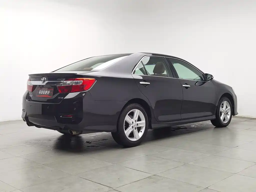 Toyota Camry 2014 2012 Junrui 2.0S Dynamic Edition