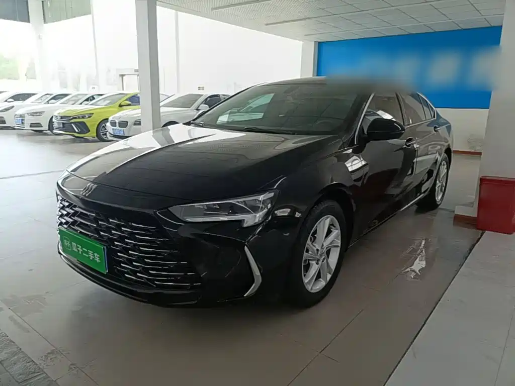 Buick Regal 2025 2024 25T Ultra Comfort Edition