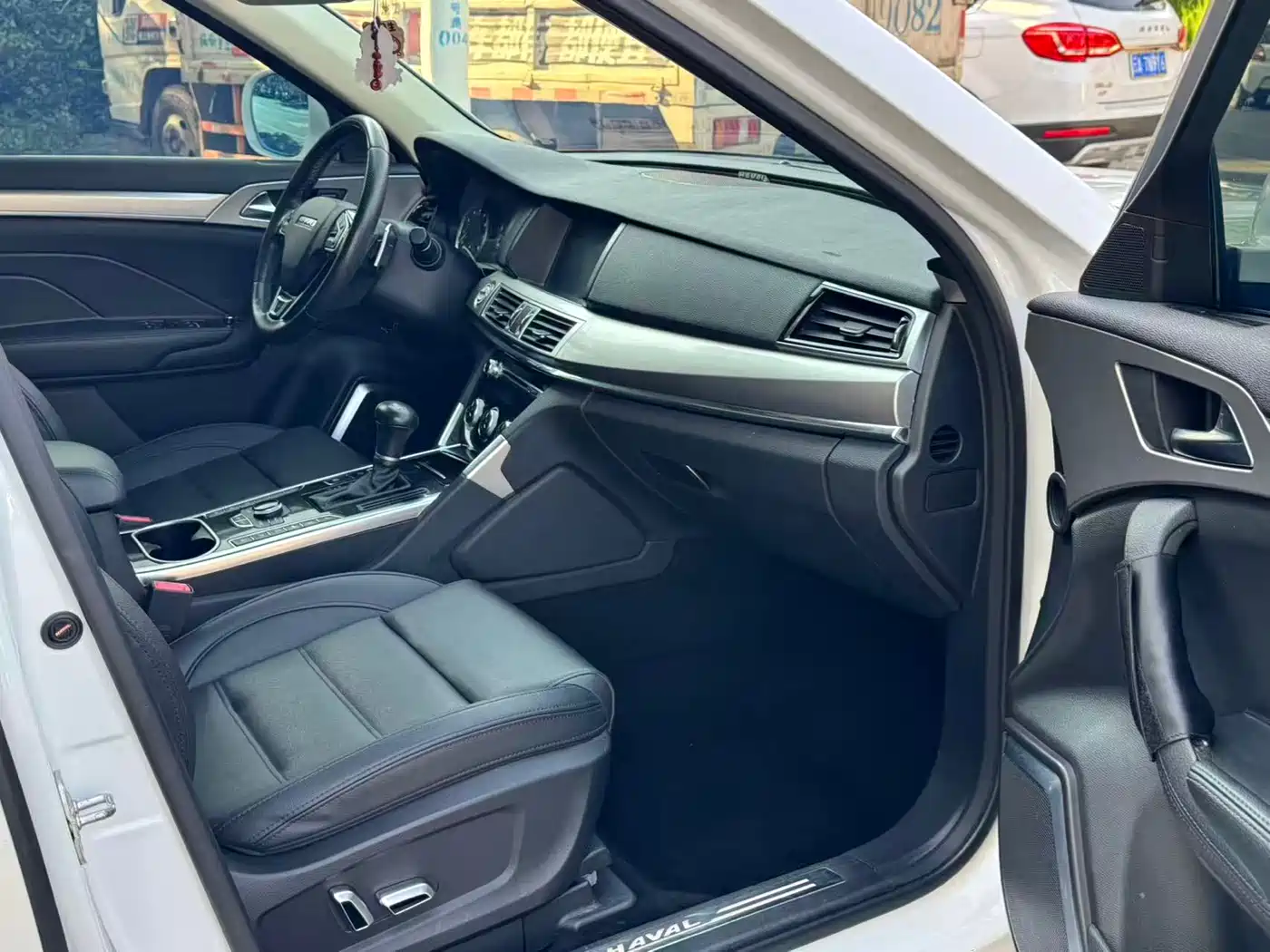 Haval H7 2017 Red Label H7 2.0T Automatic Luxury Model фото 11