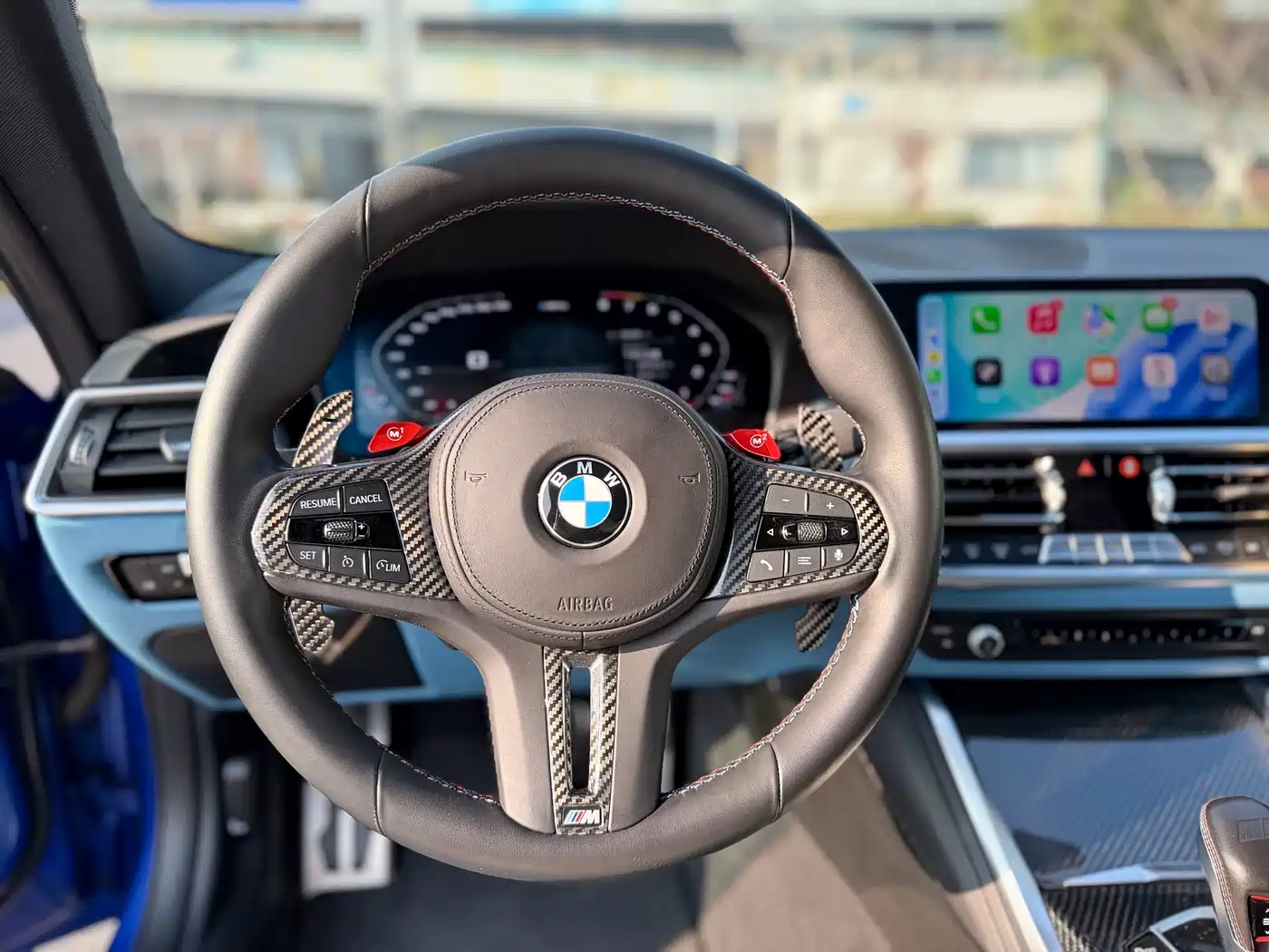 BMW M4 2022 M4 Coupe M xDrive Thunder Edition фото 8